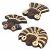 Small Mesoamerican Mask-Siesta Crafts