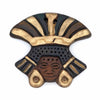 Small Mesoamerican Mask-Siesta Crafts