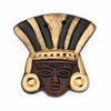 Small Mesoamerican Mask-Siesta Crafts