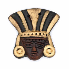 Small Mesoamerican Mask-Siesta Crafts