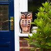 Mexican Ceramic Owl Plaques - Set of Three-Siesta Crafts
