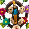 Skeleton Tree Arbol de Catrinas-Siesta Crafts