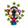 Skeleton Tree Arbol de Catrinas-Siesta Crafts