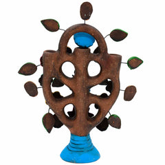 Skeleton Tree Arbol de Catrinas - Large-Siesta Crafts