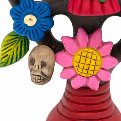 Skeleton Tree Arbol de Catrinas - Large-Siesta Crafts