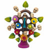 Skeleton Tree Arbol de Catrinas - Large-Siesta Crafts