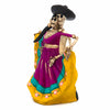 Mexican Skeleton Dancing Couple-Siesta Crafts