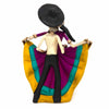 Mexican Skeleton Dancing Couple-Siesta Crafts