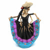 Mexican Skeleton Dancing Couple-Siesta Crafts