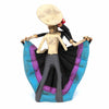Mexican Skeleton Dancing Couple-Siesta Crafts