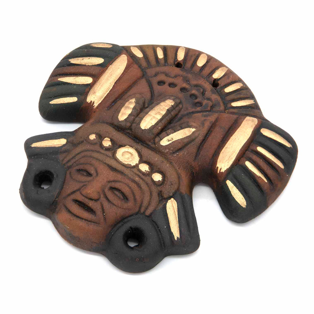 Maize God Mask-Siesta Crafts