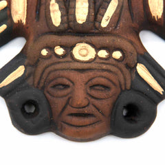 Maize God Mask-Siesta Crafts