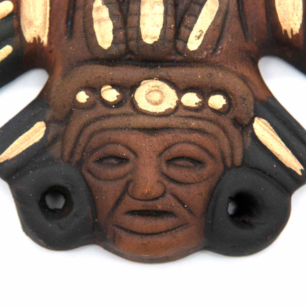 Maize God Mask-Siesta Crafts