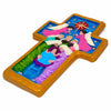 Nativity Cross - Large-Siesta Crafts
