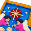 Nativity Cross - Large-Siesta Crafts