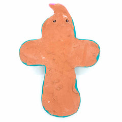 Mexican Cherub Cross Small-Siesta Crafts