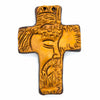 Jesus Face Cross Small-Siesta Crafts