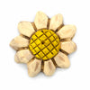 Flower Ceramic Incense Holder-Siesta Crafts