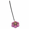 Flower Ceramic Incense Holder-Siesta Crafts