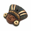 Aztec Maize God Incense Holder-Siesta Crafts