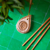 Sundrop Incense Holder-Siesta Crafts