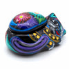Mexican Painted Cat Trinket Box-Siesta Crafts