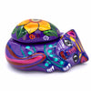 Mexican Painted Cat Trinket Box-Siesta Crafts