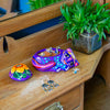 Mexican Painted Cat Trinket Box-Siesta Crafts