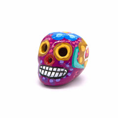 Mexican Painted Skull Mini-Siesta Crafts