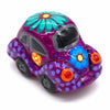 Mexican Painted Bochito Car-Siesta Crafts