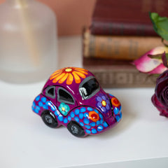 Mexican Painted Bochito Car