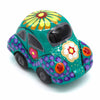 Mexican Painted Bochito Car-Siesta Crafts