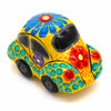 Mexican Painted Bochito Car-Siesta Crafts