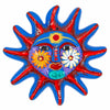Mexican Painted Sun Small-Siesta Crafts