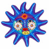 Mexican Painted Sun Small-Siesta Crafts