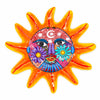 Mexican Painted Sun Small-Siesta Crafts