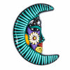 Mexican Painted Moon Small-Siesta Crafts