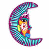 Mexican Painted Moon Small-Siesta Crafts