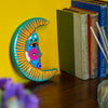 Mexican Painted Moon Small-Siesta Crafts