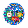 Mexican Painted Moon and Sun Small-Siesta Crafts
