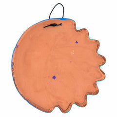 Mexican Painted Moon and Sun Large-Siesta Crafts