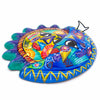 Mexican Painted Moon and Sun Large-Siesta Crafts