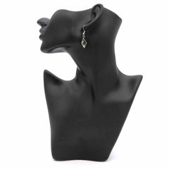 Jefa Mini Diamond Earrings-Siesta Crafts