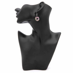 Rombo Earrings-Siesta Crafts