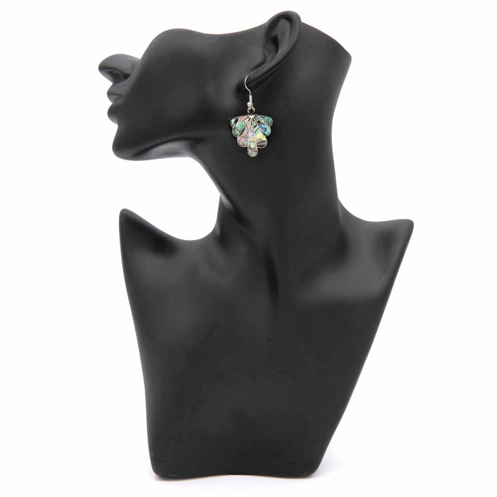 Admiradora Earrings-Siesta Crafts