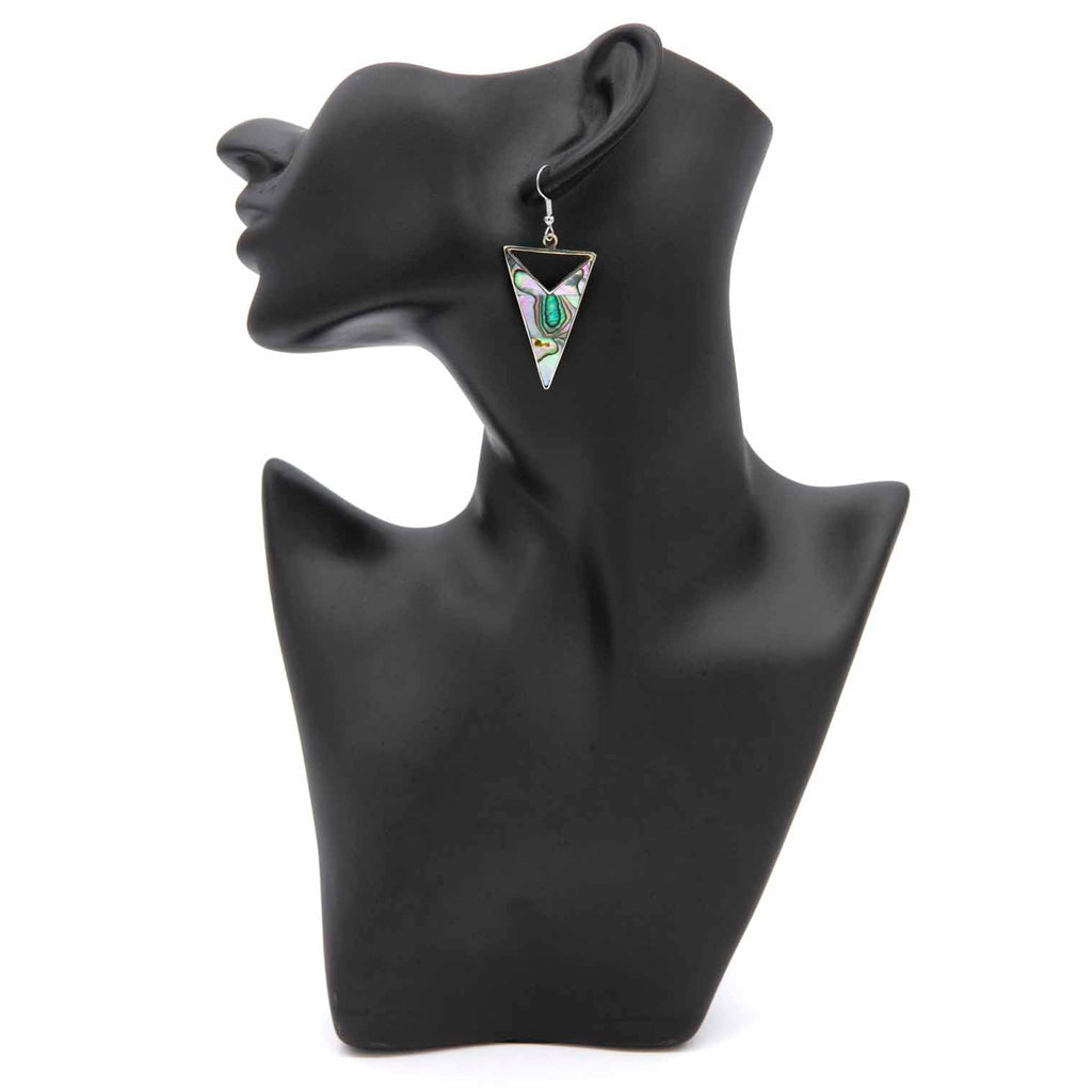 Daga Earrings-Siesta Crafts