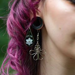 Butterfly Kenyan Earrings