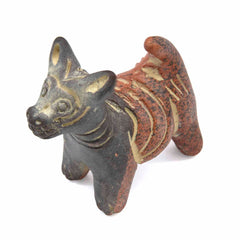 Mexican Xoloitzcuintle Dog Figurine-Siesta Crafts