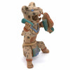 Aztec Jaguar Warrior Statue-Siesta Crafts