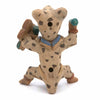 Aztec Jaguar Warrior Statue-Siesta Crafts